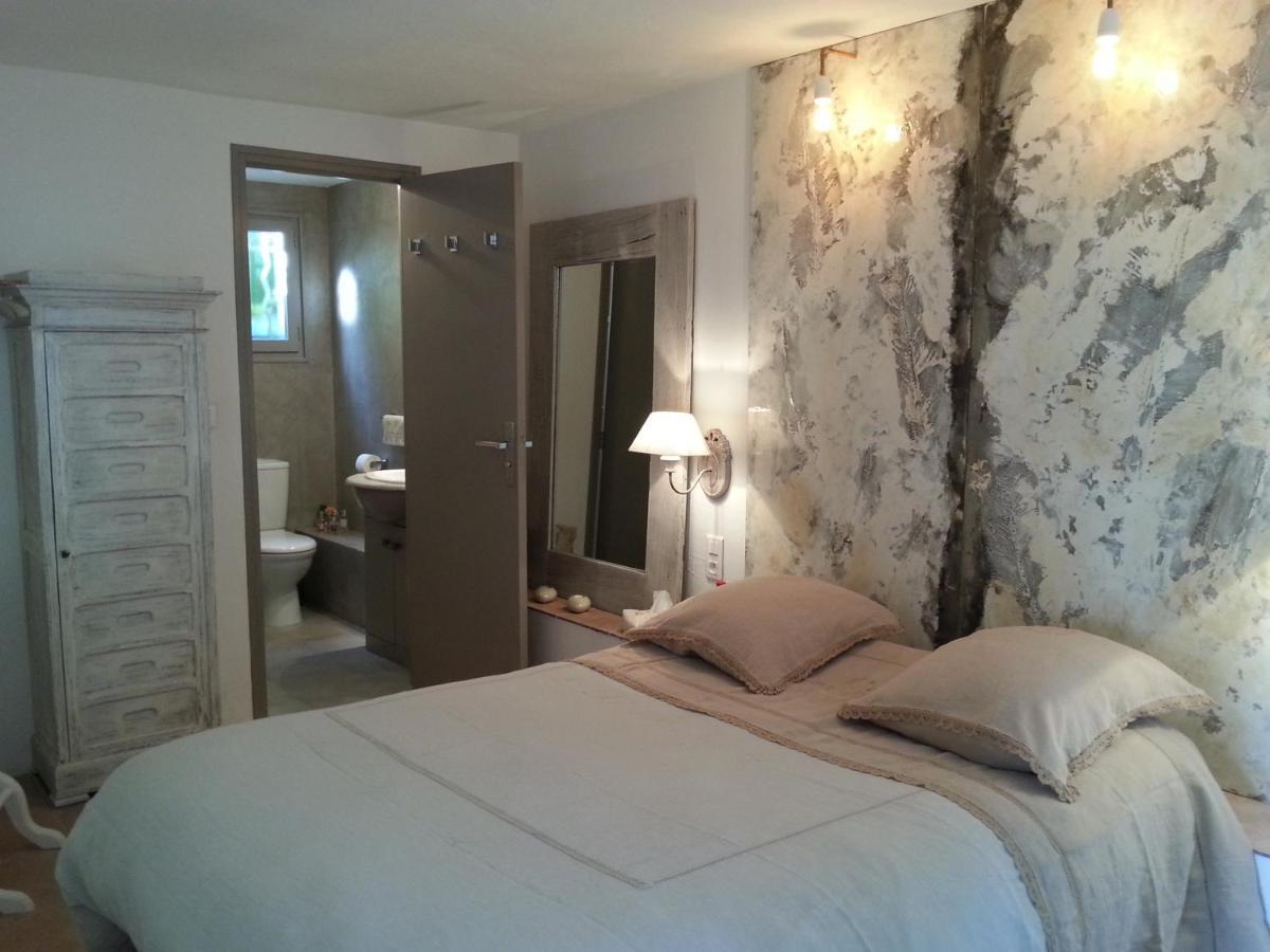 Chambre D'Hotes Casa Biba Ванс Экстерьер фото